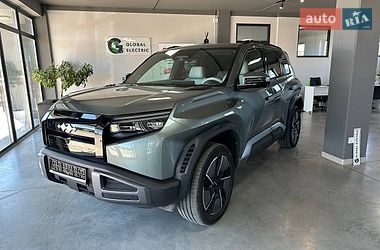 Позашляховик / Кросовер BYD Leopard 3 2025 в Львові