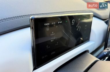Позашляховик / Кросовер BYD Leopard 3 2025 в Києві