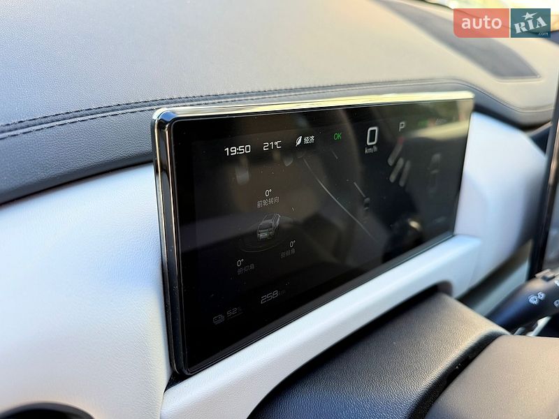 Позашляховик / Кросовер BYD Leopard 3 2025 в Києві