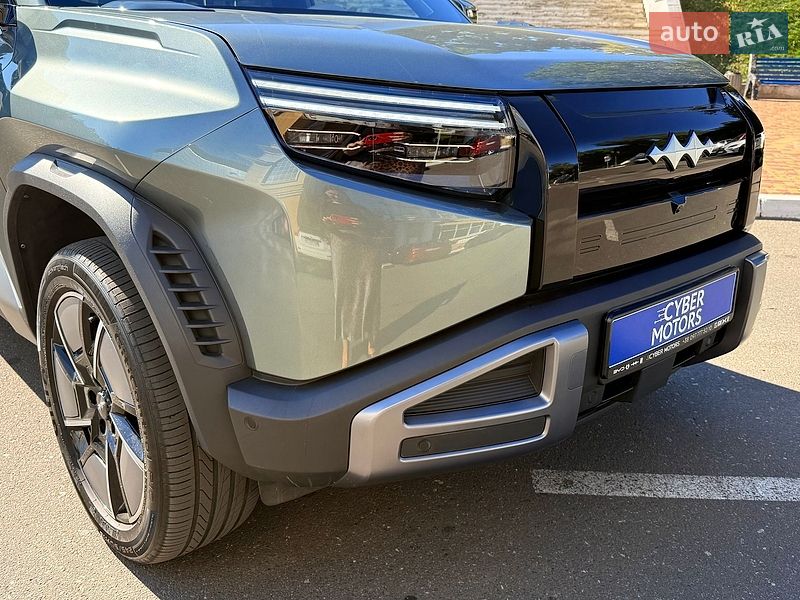 Позашляховик / Кросовер BYD Leopard 3 2025 в Києві