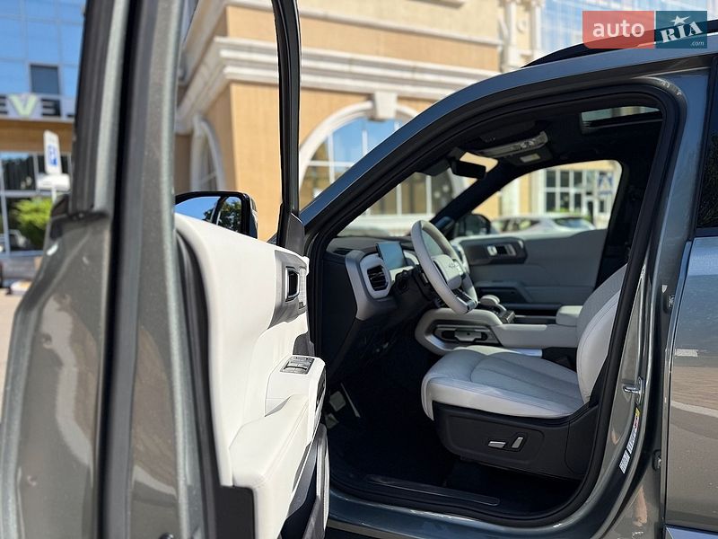 Позашляховик / Кросовер BYD Leopard 3 2025 в Києві
