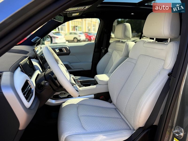 Позашляховик / Кросовер BYD Leopard 3 2025 в Києві