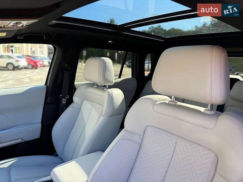 Позашляховик / Кросовер BYD Leopard 3 2025 в Києві