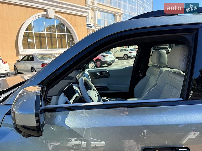 Позашляховик / Кросовер BYD Leopard 3 2025 в Києві