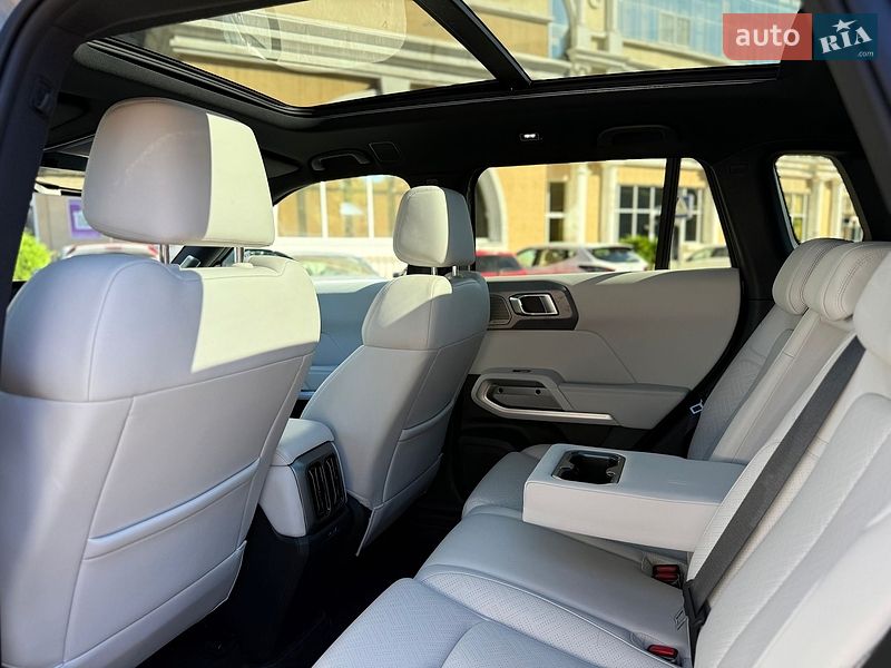 Позашляховик / Кросовер BYD Leopard 3 2025 в Києві