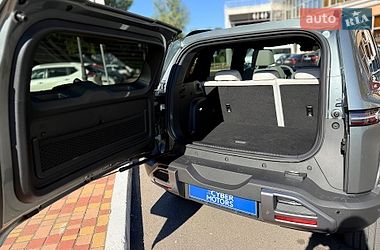Позашляховик / Кросовер BYD Leopard 3 2025 в Києві