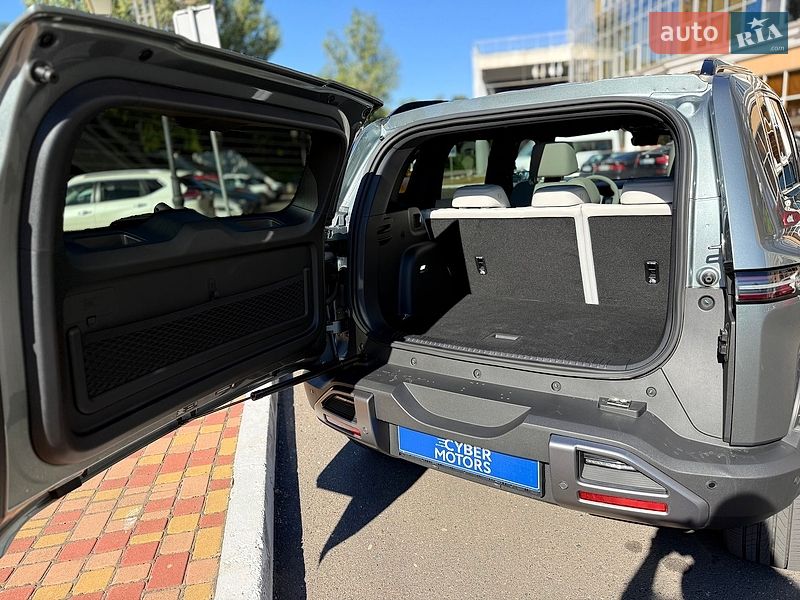 Позашляховик / Кросовер BYD Leopard 3 2025 в Києві