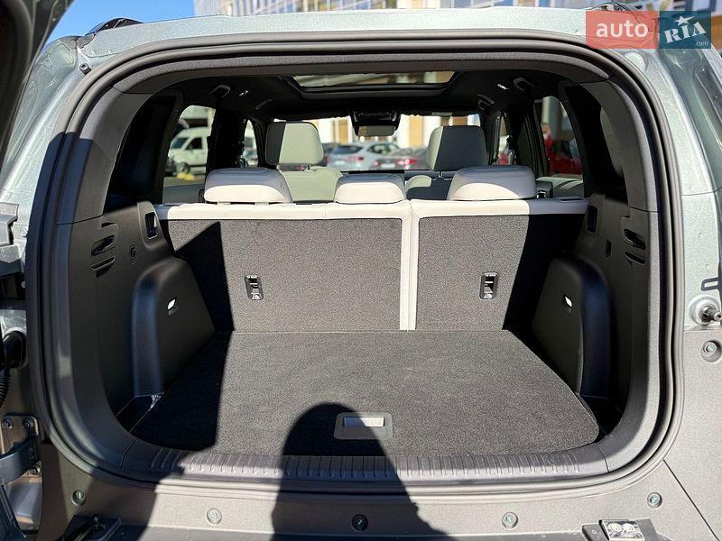 Позашляховик / Кросовер BYD Leopard 3 2025 в Києві