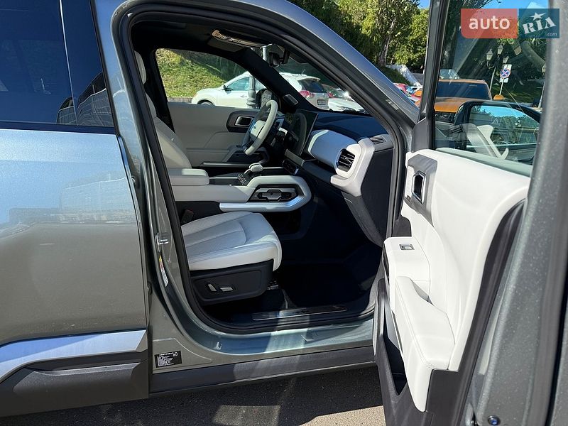 Позашляховик / Кросовер BYD Leopard 3 2025 в Києві