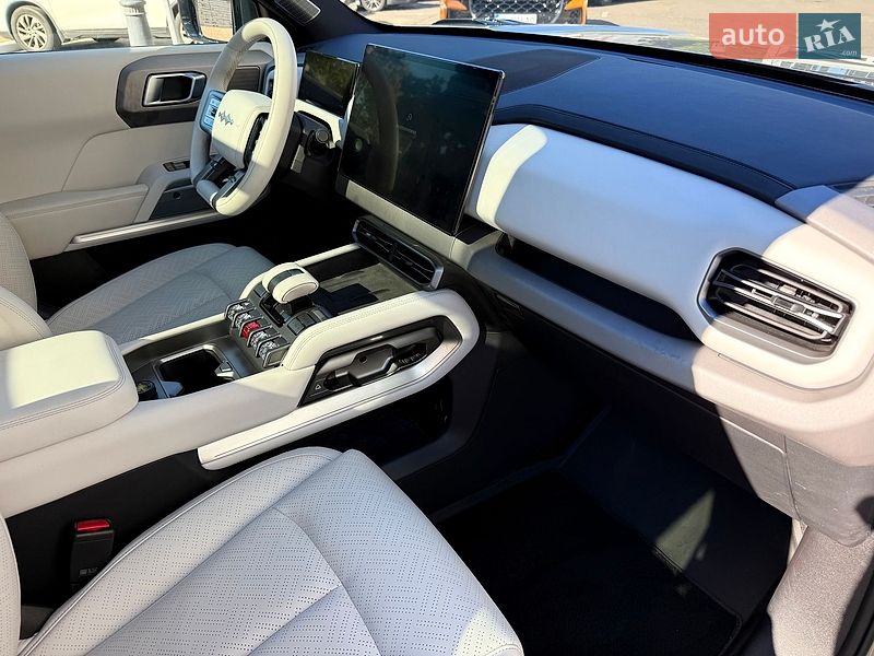 Позашляховик / Кросовер BYD Leopard 3 2025 в Києві