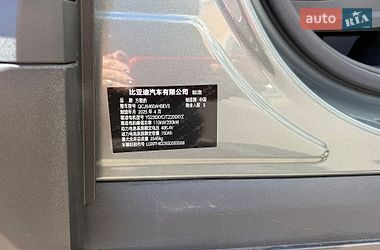 Позашляховик / Кросовер BYD Leopard 3 2025 в Києві