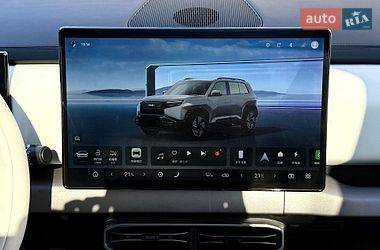Позашляховик / Кросовер BYD Leopard 3 2025 в Києві