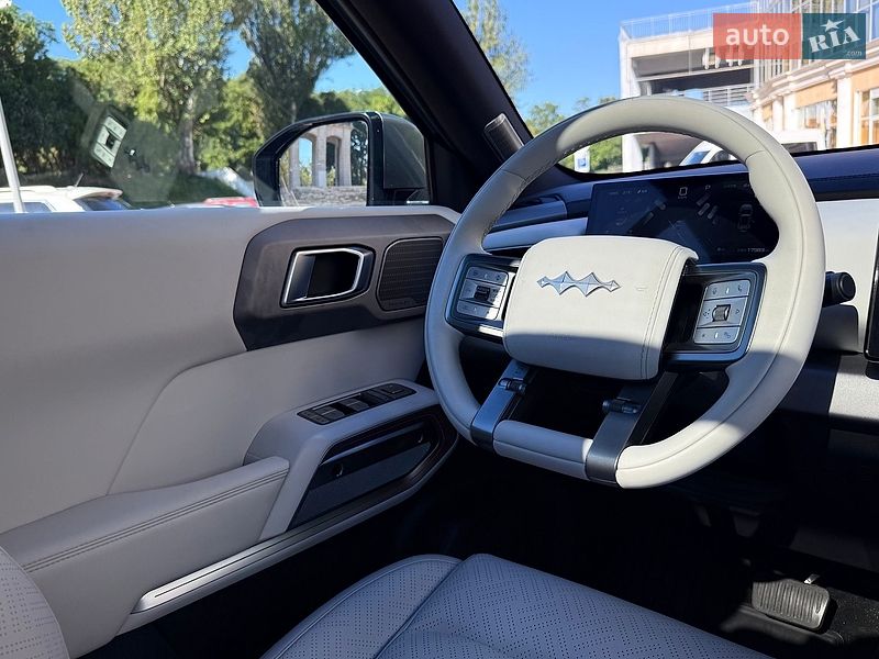 Позашляховик / Кросовер BYD Leopard 3 2025 в Києві
