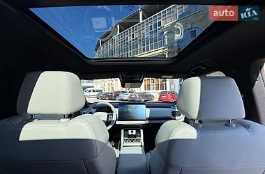 Позашляховик / Кросовер BYD Leopard 3 2025 в Києві