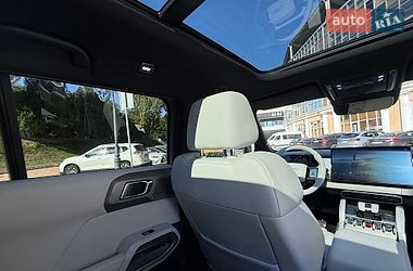 Позашляховик / Кросовер BYD Leopard 3 2025 в Києві