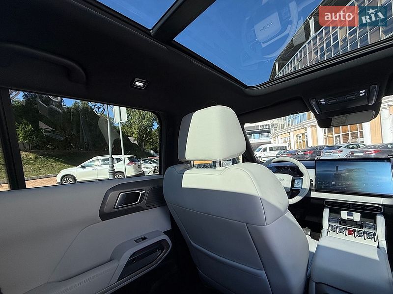 Позашляховик / Кросовер BYD Leopard 3 2025 в Києві