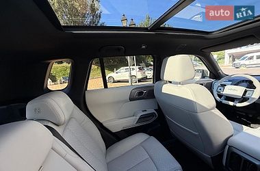 Позашляховик / Кросовер BYD Leopard 3 2025 в Києві