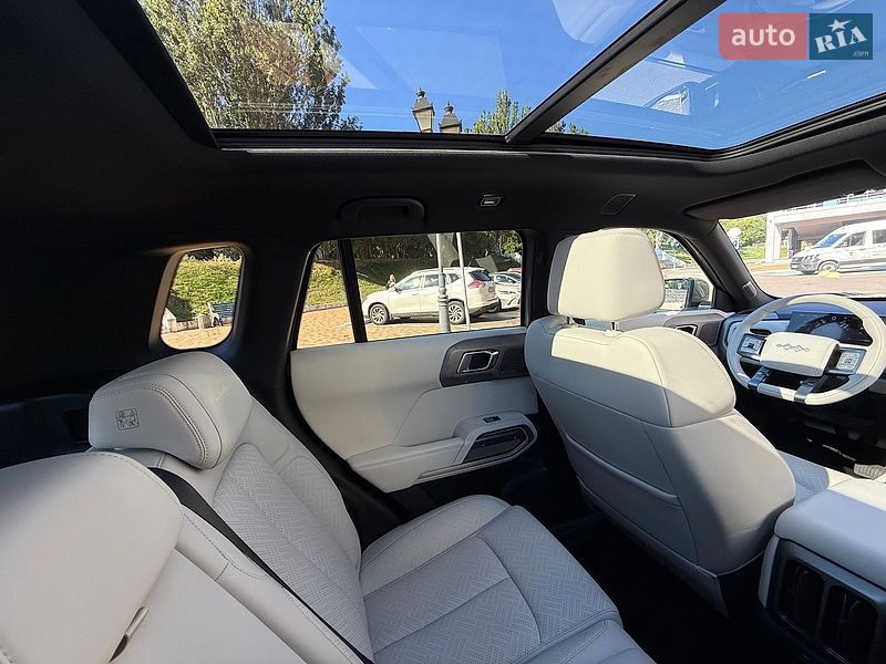 Позашляховик / Кросовер BYD Leopard 3 2025 в Києві