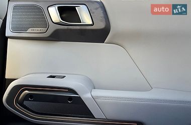 Позашляховик / Кросовер BYD Leopard 3 2025 в Києві