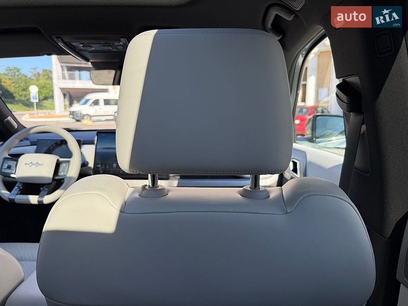 Позашляховик / Кросовер BYD Leopard 3 2025 в Києві
