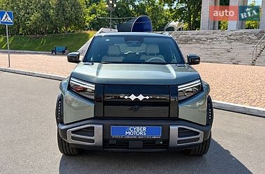 Позашляховик / Кросовер BYD Leopard 3 2025 в Києві