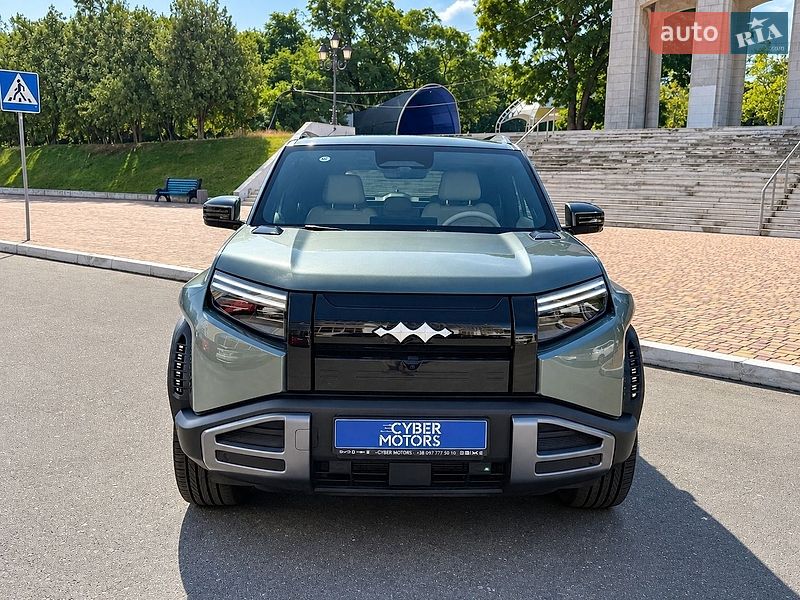 Позашляховик / Кросовер BYD Leopard 3 2025 в Києві