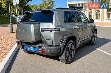 Позашляховик / Кросовер BYD Leopard 3 2025 в Києві
