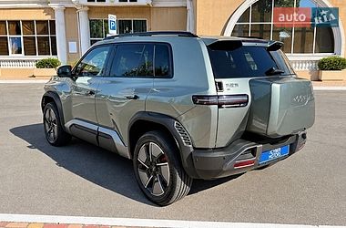 Позашляховик / Кросовер BYD Leopard 3 2025 в Києві
