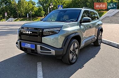 Позашляховик / Кросовер BYD Leopard 3 2025 в Києві