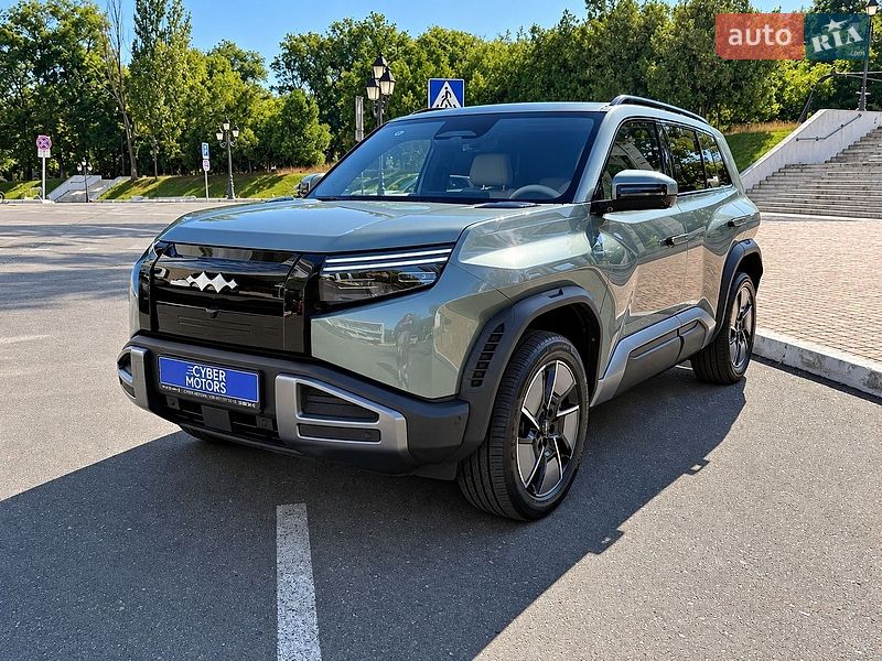 Позашляховик / Кросовер BYD Leopard 3 2025 в Києві