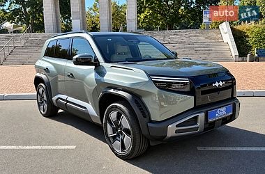 Позашляховик / Кросовер BYD Leopard 3 2025 в Києві