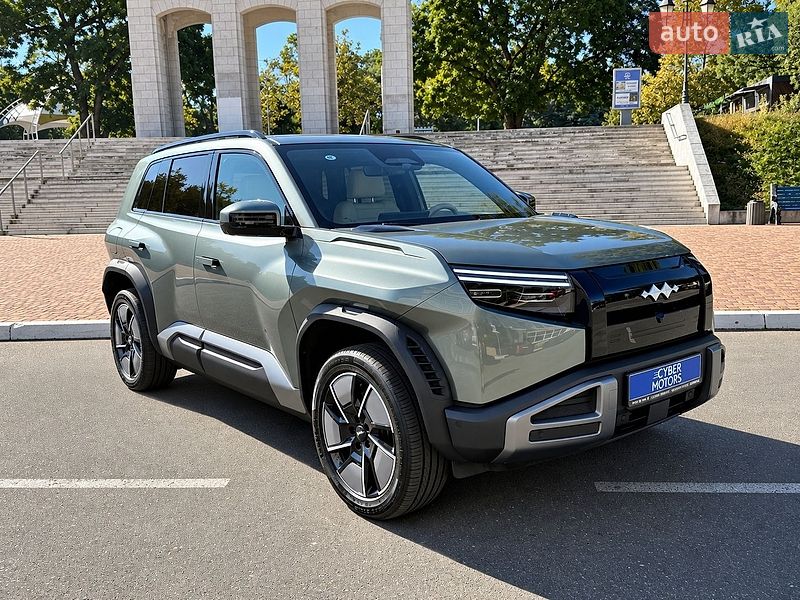 Позашляховик / Кросовер BYD Leopard 3 2025 в Києві