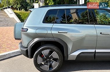 Позашляховик / Кросовер BYD Leopard 3 2025 в Києві