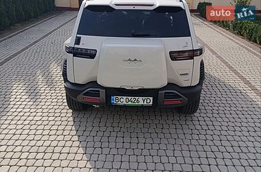 Внедорожник / Кроссовер BYD Leopard 3 2025 в Львове