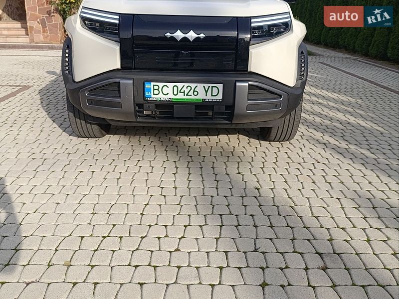 Внедорожник / Кроссовер BYD Leopard 3 2025 в Львове