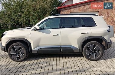 Внедорожник / Кроссовер BYD Leopard 3 2025 в Львове