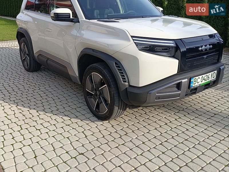 Внедорожник / Кроссовер BYD Leopard 3 2025 в Львове