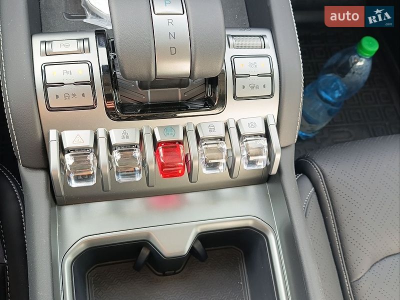 Внедорожник / Кроссовер BYD Leopard 3 2025 в Львове