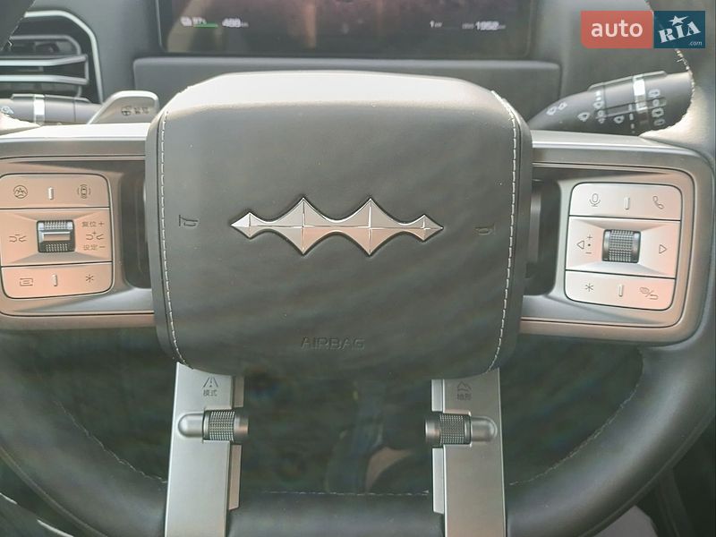 Внедорожник / Кроссовер BYD Leopard 3 2025 в Львове