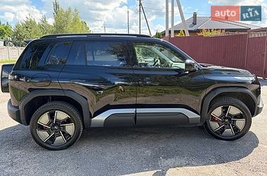 Внедорожник / Кроссовер BYD Leopard 3 2025 в Чернигове
