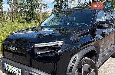 Позашляховик / Кросовер BYD Leopard 3 2025 в Чернігові