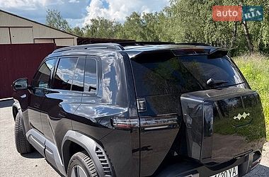 Внедорожник / Кроссовер BYD Leopard 3 2025 в Чернигове