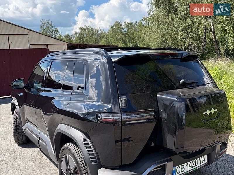 Внедорожник / Кроссовер BYD Leopard 3 2025 в Чернигове