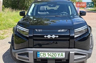 Внедорожник / Кроссовер BYD Leopard 3 2025 в Чернигове
