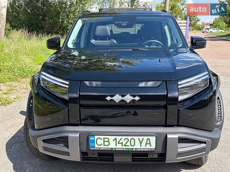 Внедорожник / Кроссовер BYD Leopard 3 2025 в Чернигове