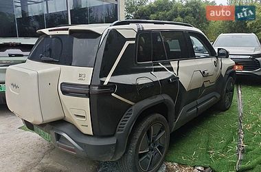 Внедорожник / Кроссовер BYD Leopard 3 2025 в Киеве