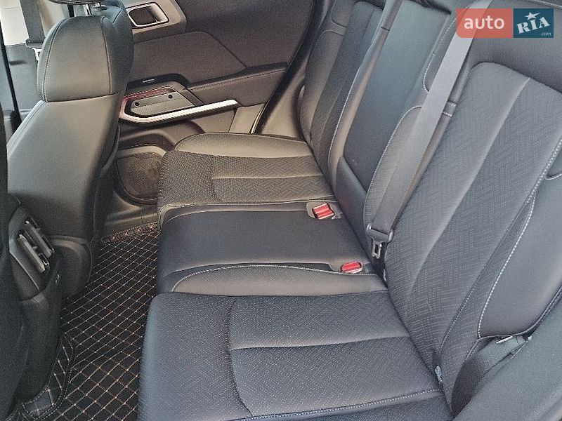 Внедорожник / Кроссовер BYD Leopard 3 2025 в Киеве