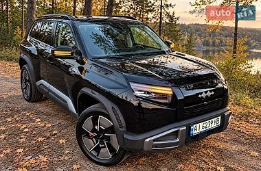 Позашляховик / Кросовер BYD Leopard 3 2025 в Києві