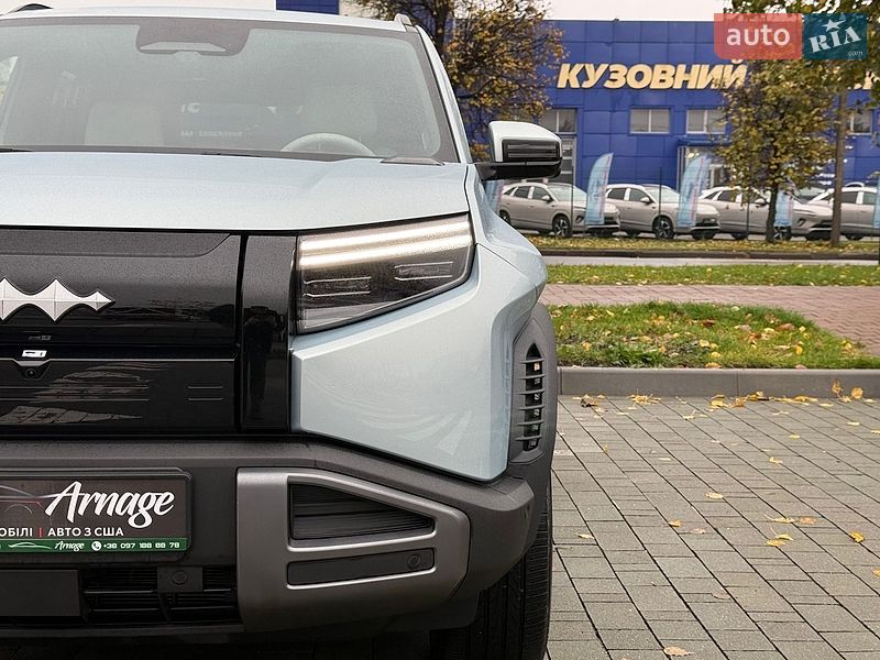 Позашляховик / Кросовер BYD Leopard 3 2025 в Хмельницькому