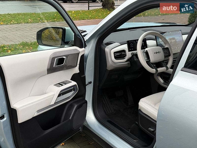 Позашляховик / Кросовер BYD Leopard 3 2025 в Хмельницькому